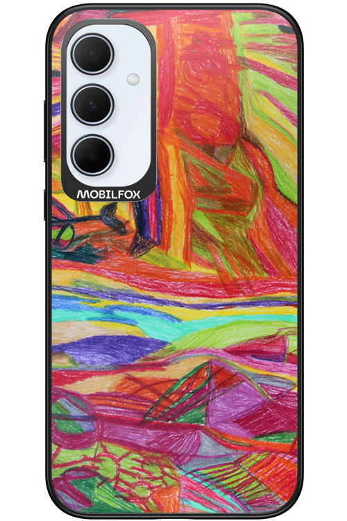 Color Land 2.0 - Samsung Galaxy A35