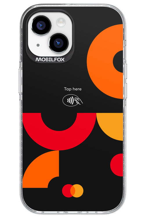 MC EU Black 2.0 - Apple iPhone 15