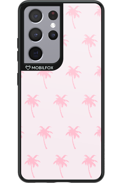 Palm Forest - Samsung Galaxy S21 Ultra