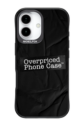 Overpriced Phone Case 2.0 - Apple iPhone 17