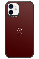 ZS Burgundia 2.0 - Apple iPhone 12