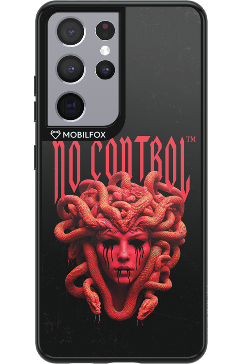 No Control - Samsung Galaxy S21 Ultra