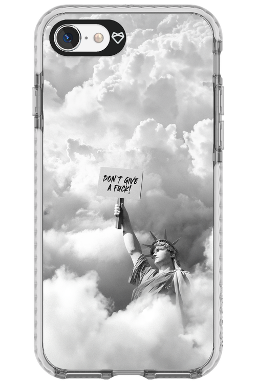 Don't give a  - Apple iPhone 7