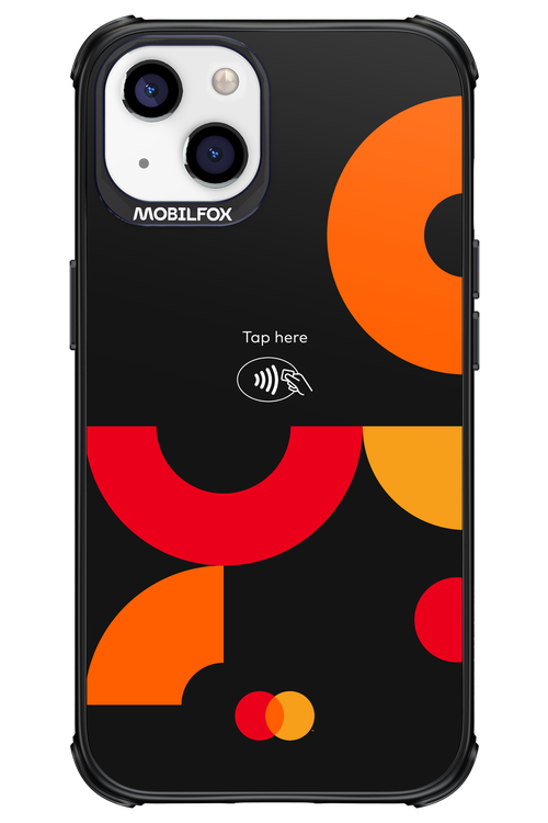 MC EU Black 2.0 - Apple iPhone 13