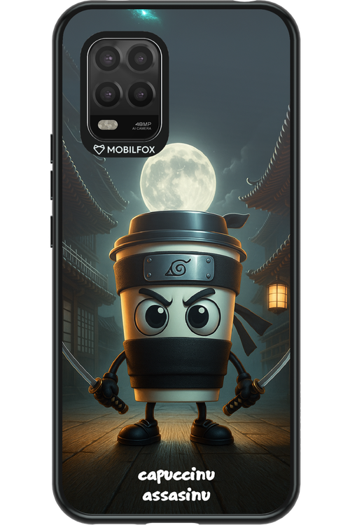 Capuccinu assasinu - Xiaomi Mi 10 Lite 5G