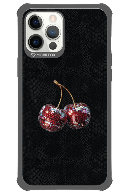 Disco Cherries - Apple iPhone 12 Pro Max
