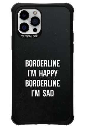 Borderline - Apple iPhone 12 Pro