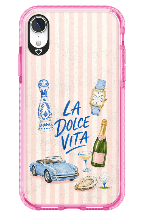 La Dolce Vita 2.0 - Apple iPhone XR
