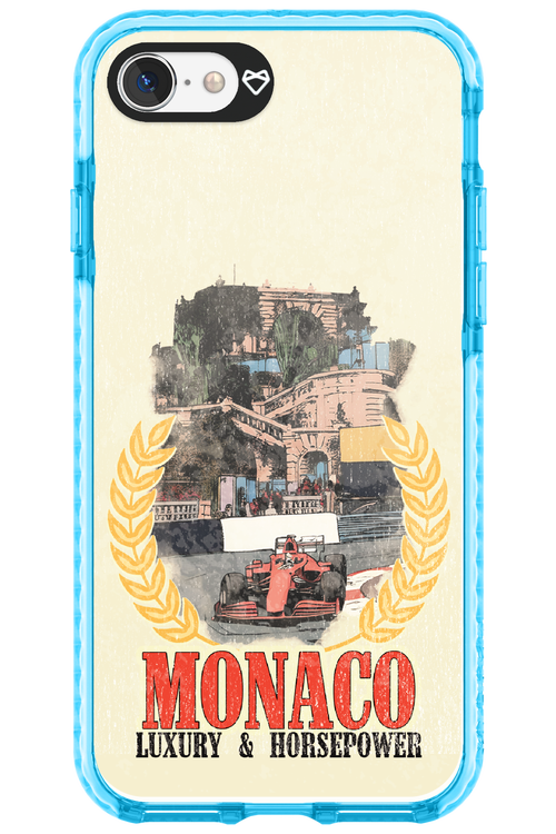Monaco Luxury 2.0 - Apple iPhone 8