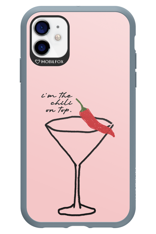 I'M THE CHILI ON TOP 2.0 - Apple iPhone 11