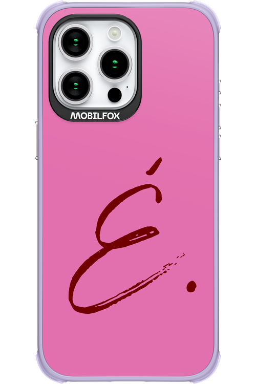 (Sorbet) E II 2.0 - Apple iPhone 15 Pro Max