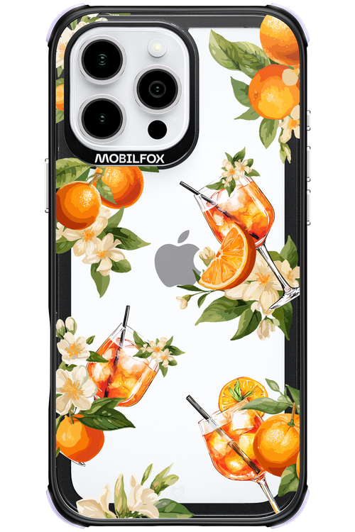 Orange Spritz - Apple iPhone 16 Pro Max