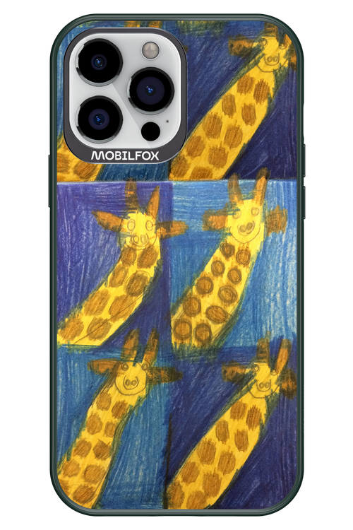 Giraffes 2.0 - Apple iPhone 13 Pro Max