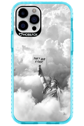 Don't give a  - Apple iPhone 12 Pro