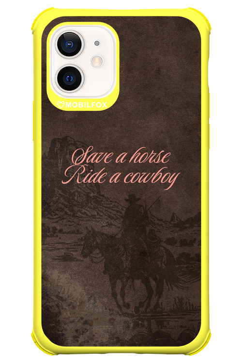 Ride a cowboy 2.0 - Apple iPhone 12