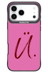 (Sorbet) U II 2.0 - Apple iPhone 17 Pro Max