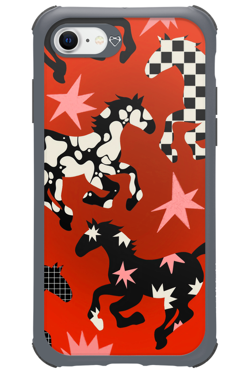 Stallions 2.0 - Apple iPhone 7