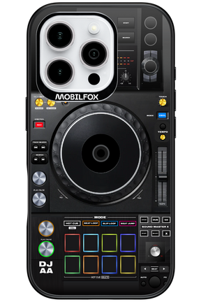 I need a DJ - Apple iPhone 16 Pro