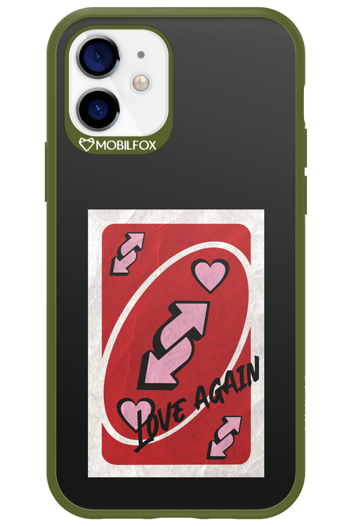 LOVE AGAIN 2.0 - Apple iPhone 12