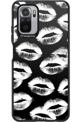 Ghost Kiss Black - Xiaomi Redmi Note 10
