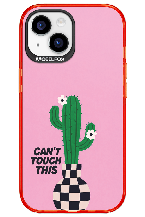 CANT TOUCH THIS 2.0 - Apple iPhone 15