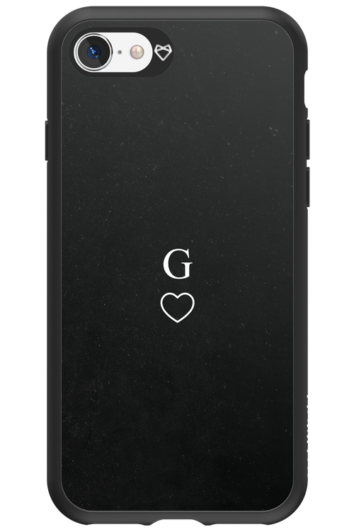 G Black 2.0 - Apple iPhone 8