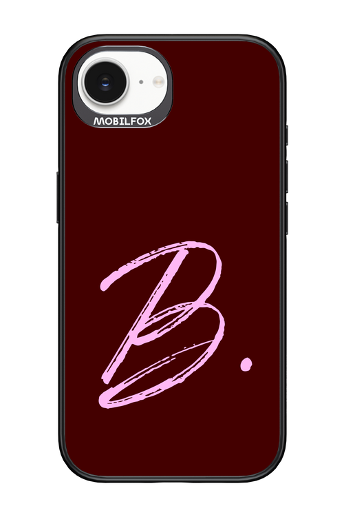 (Dark Blush) B 2.0 - Apple iPhone 16e