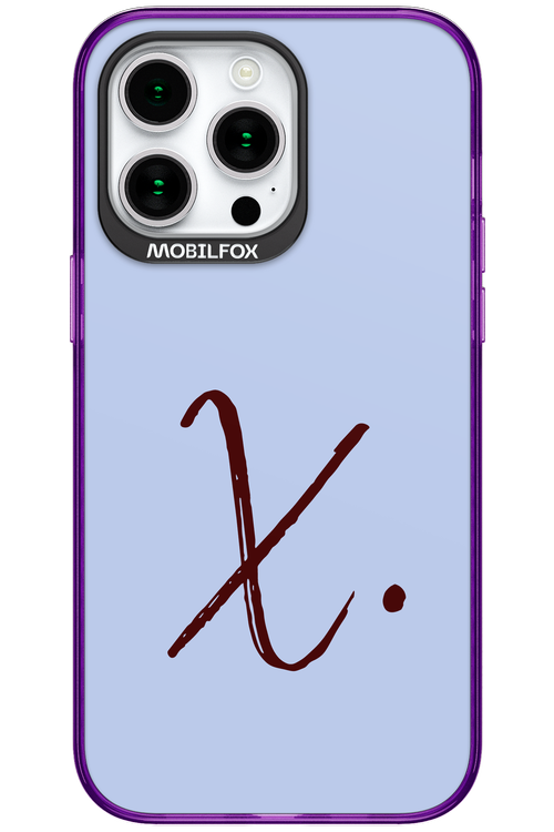 (Jellyfish Presso) X 2.0 - Apple iPhone 15 Pro Max