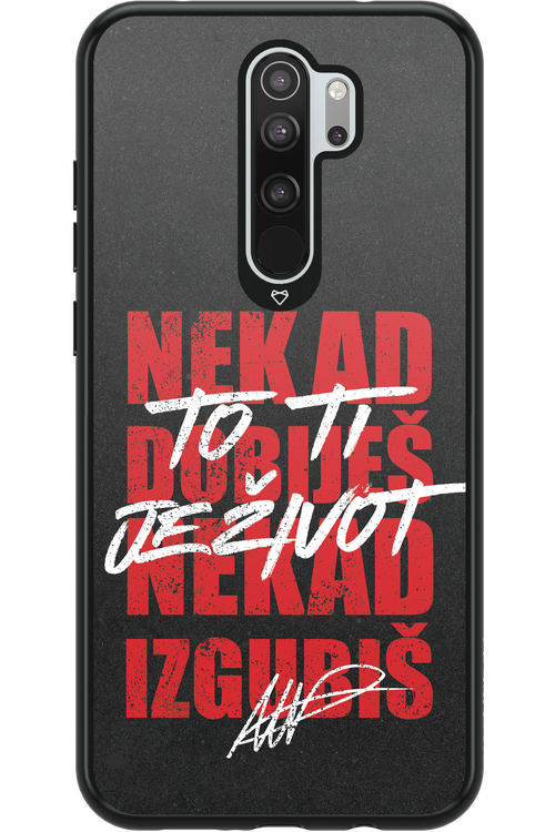 Street 2.0 - Xiaomi Redmi Note 8 Pro