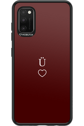 U Burgundia II 2.0 - Samsung Galaxy A41