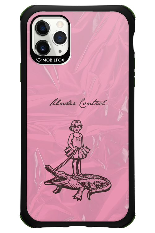 Under control 2.0 - Apple iPhone 11 Pro Max
