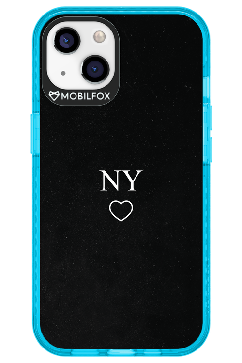 NY Black 2.0 - Apple iPhone 13