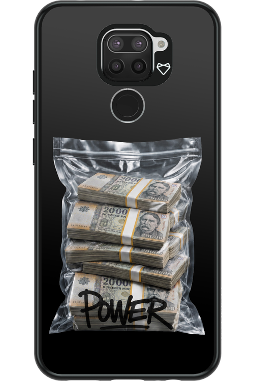Money Bag 2.0 - Xiaomi Redmi Note 9