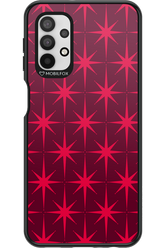 Burgundy Starss - Samsung Galaxy A32 5G