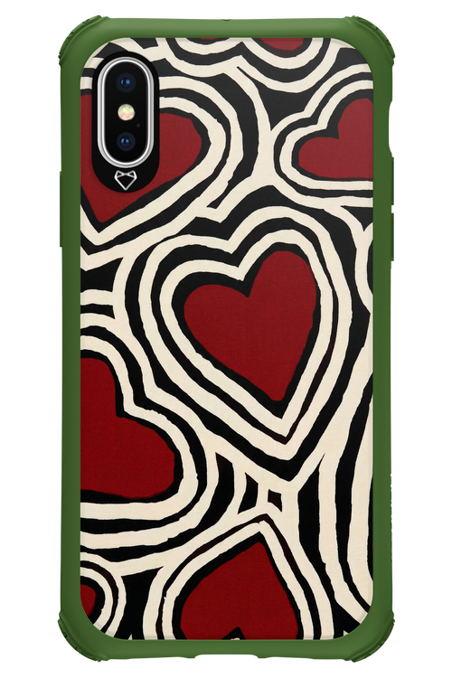 Paint with love 2.0 - Apple iPhone XS