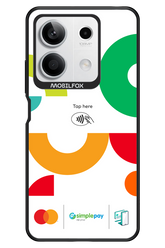 OTP EU White 2.0 - Xiaomi Redmi Note 13 5G