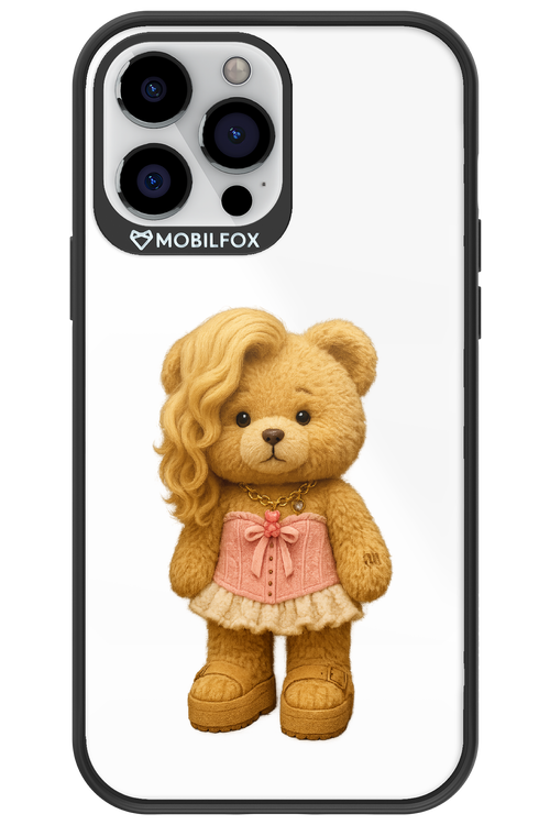 Bear Babe 2.0 - Apple iPhone 13 Pro Max