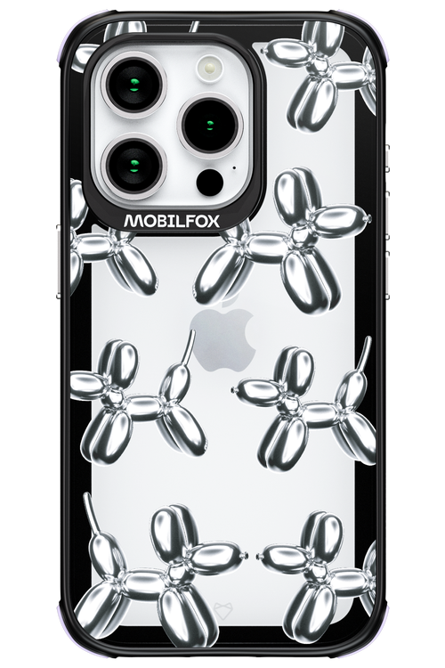 Balloon Dogs - Apple iPhone 15 Pro