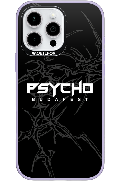 Dark Psycho - Apple iPhone 16 Pro Max