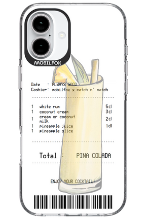 always good cocktail - Apple iPhone 16 Plus