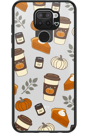 Everything is Pumpkin - Xiaomi Redmi Note 9