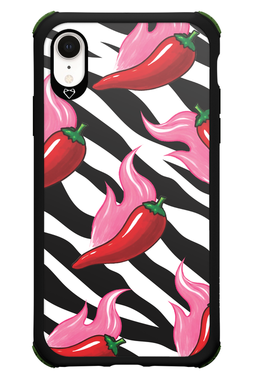 SPICY STRIPES 2.0 - Apple iPhone XR
