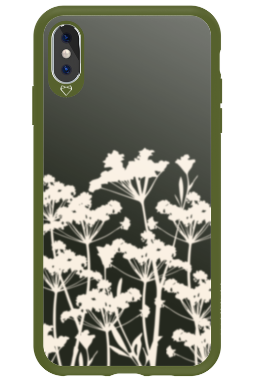 Midnight Bloom - Apple iPhone XS Max