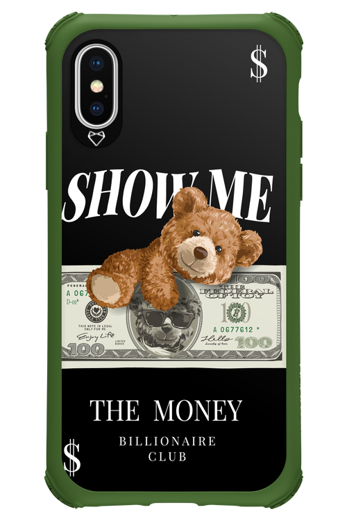 Show Me The Money - Apple iPhone XS