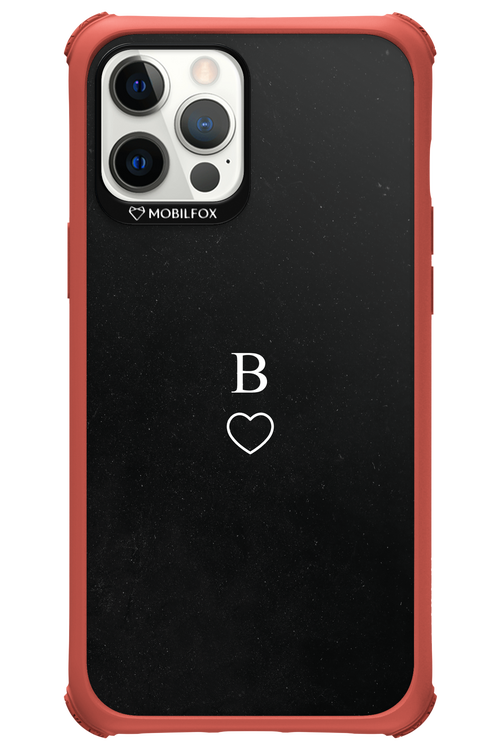 B Black 2.0 - Apple iPhone 12 Pro Max