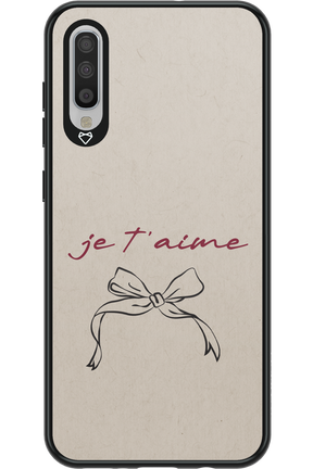 JET'AIME 2.0 - Samsung Galaxy A70