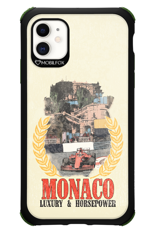 Monaco Luxury 2.0 - Apple iPhone 11