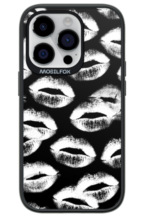 Ghost Kiss Black - Apple iPhone 14 Pro