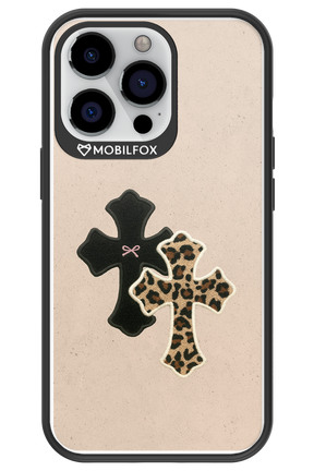 Double Cross - Apple iPhone 13 Pro