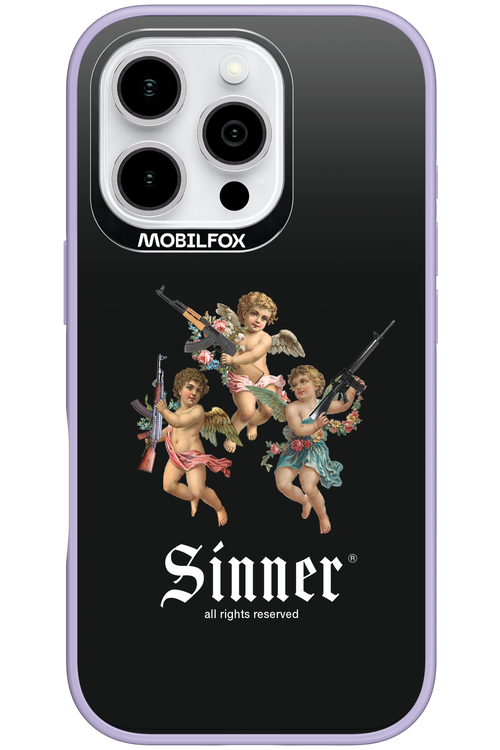 Sinner - Apple iPhone 16 Pro